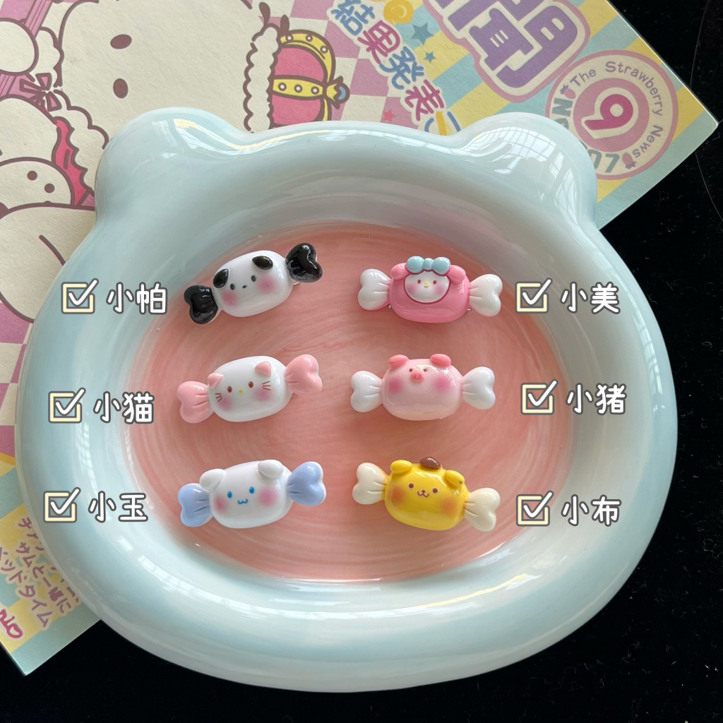 Kẹp Tóc Dễ Thương Thời Trang Dành Cho Bạn Nữ AB434