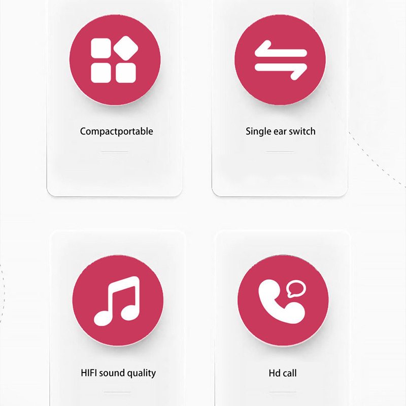 Tai Nghe Bluetooth Không Dây Disney I20 Dạng Kẹp Hình Mickey Minnie Gấu Âm Thanh HIFI Giảm Tiếng Ồn Chất Lượng Cao HD Di Động Dễ Thương