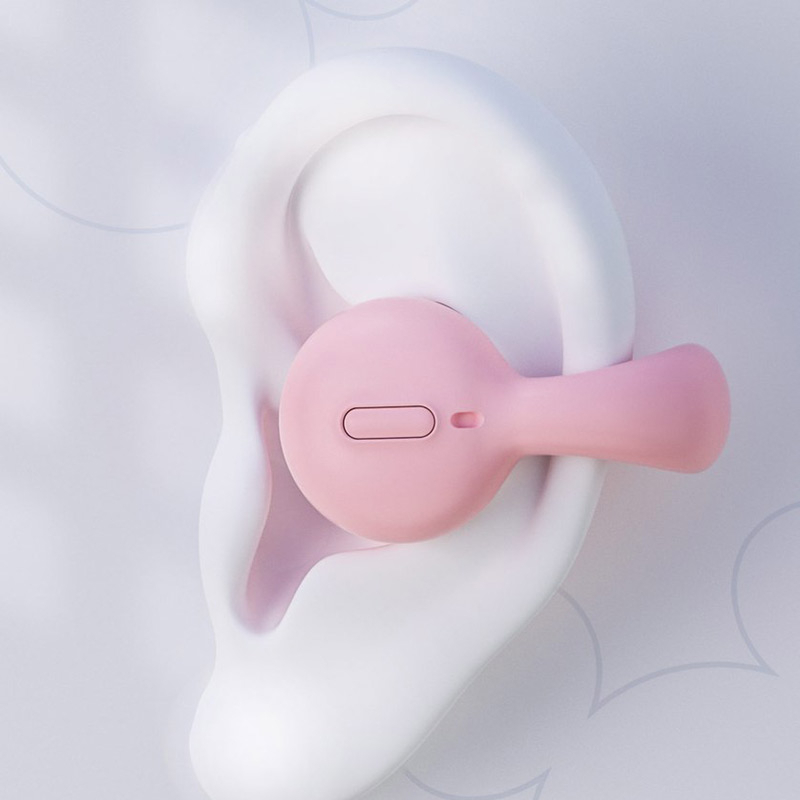 Tai Nghe Bluetooth Không Dây Disney I20 Dạng Kẹp Hình Mickey Minnie Gấu Âm Thanh HIFI Giảm Tiếng Ồn Chất Lượng Cao HD Di Động Dễ Thương