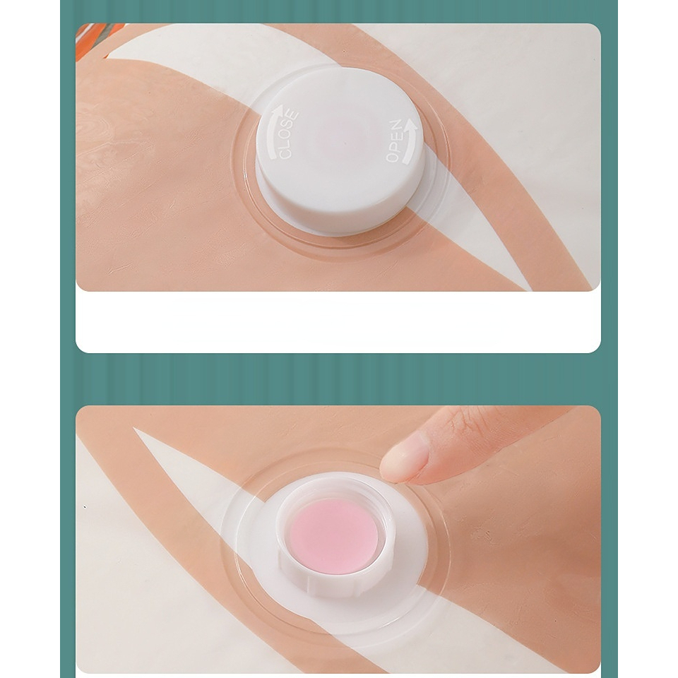 Eternity Túi Hút Chân Không Dày Dặn Chống Ẩm / Bụi Bẩn Tiện Dụng Mang Theo Du Lịch