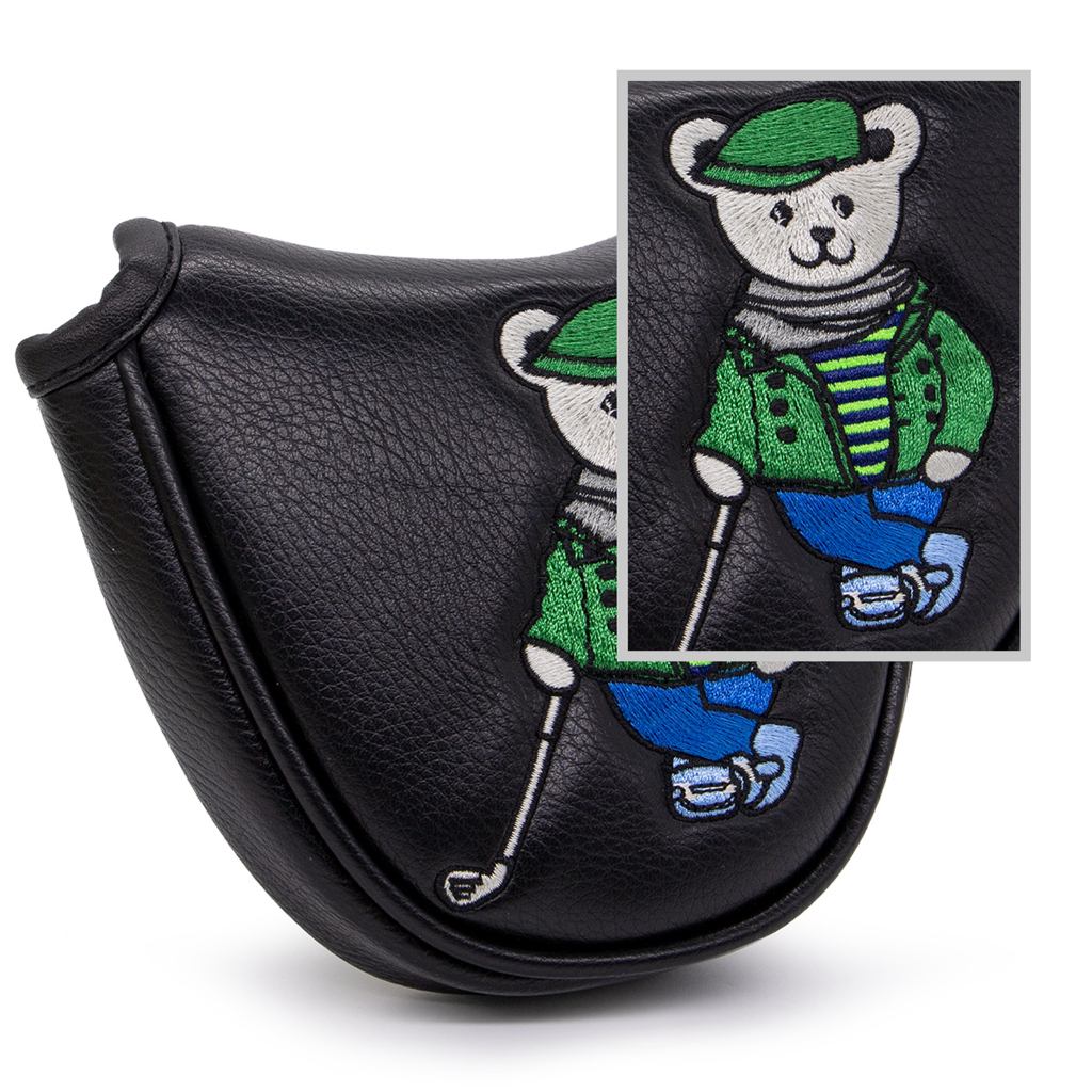 Vỏ bọc đầu gậy đánh golf IUIU bằng PU chuyên dụng