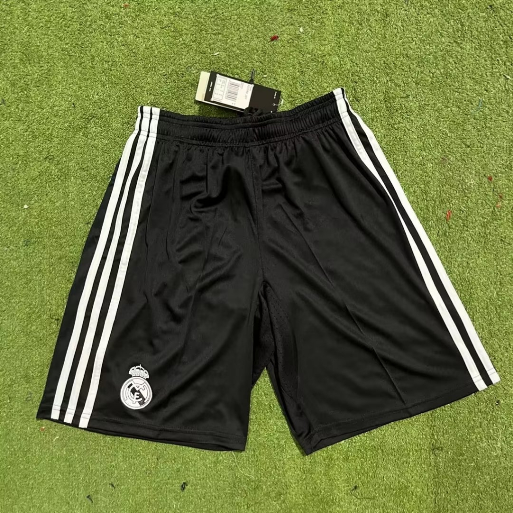 Quần Short Thể Thao Bóng Đá Kiểu Vintage Cá Tính Cho Người Lớn 14 15 16-17 - 18-19