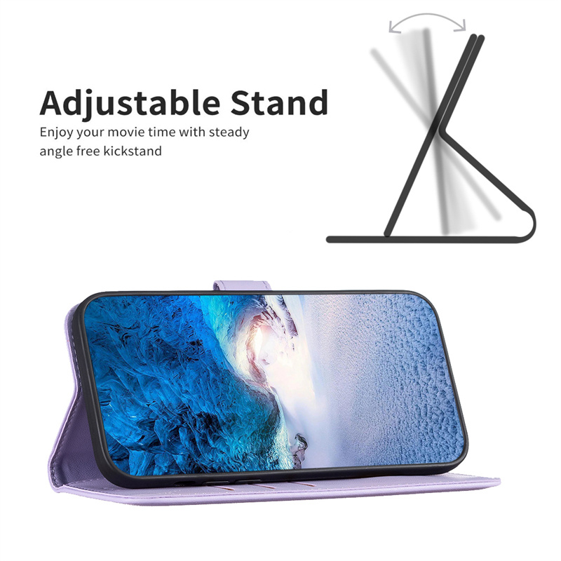 Bao Da Điện Thoại PU Dạng Ví Sang Trọng Cho Samsung Galaxy A24 4G A34 5G A13 5G A54 5G A14 4G A33 5G A53 5G A23 M23 A13 4G A14 5G Ốp