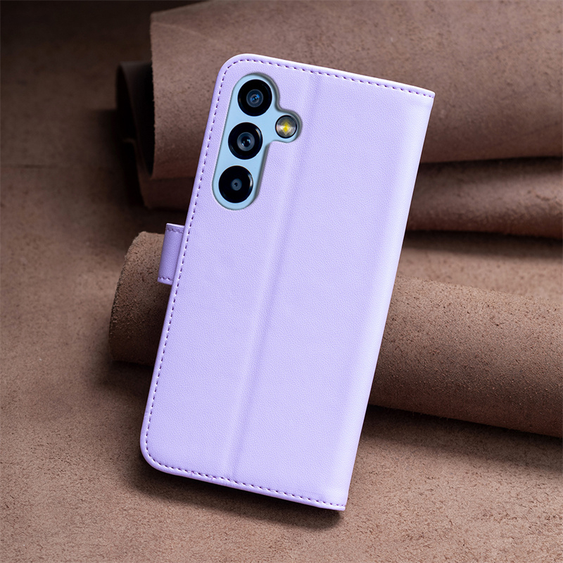 Bao Da Điện Thoại PU Dạng Ví Sang Trọng Cho Samsung Galaxy A24 4G A34 5G A13 5G A54 5G A14 4G A33 5G A53 5G A23 M23 A13 4G A14 5G Ốp