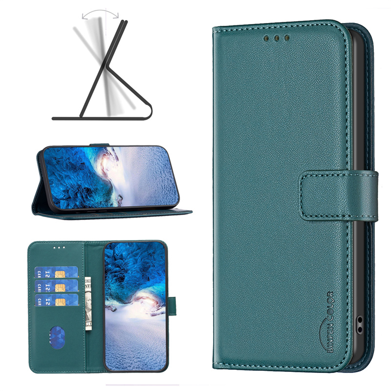 Bao Da Điện Thoại PU Dạng Ví Sang Trọng Cho Samsung Galaxy A24 4G A34 5G A13 5G A54 5G A14 4G A33 5G A53 5G A23 M23 A13 4G A14 5G Ốp