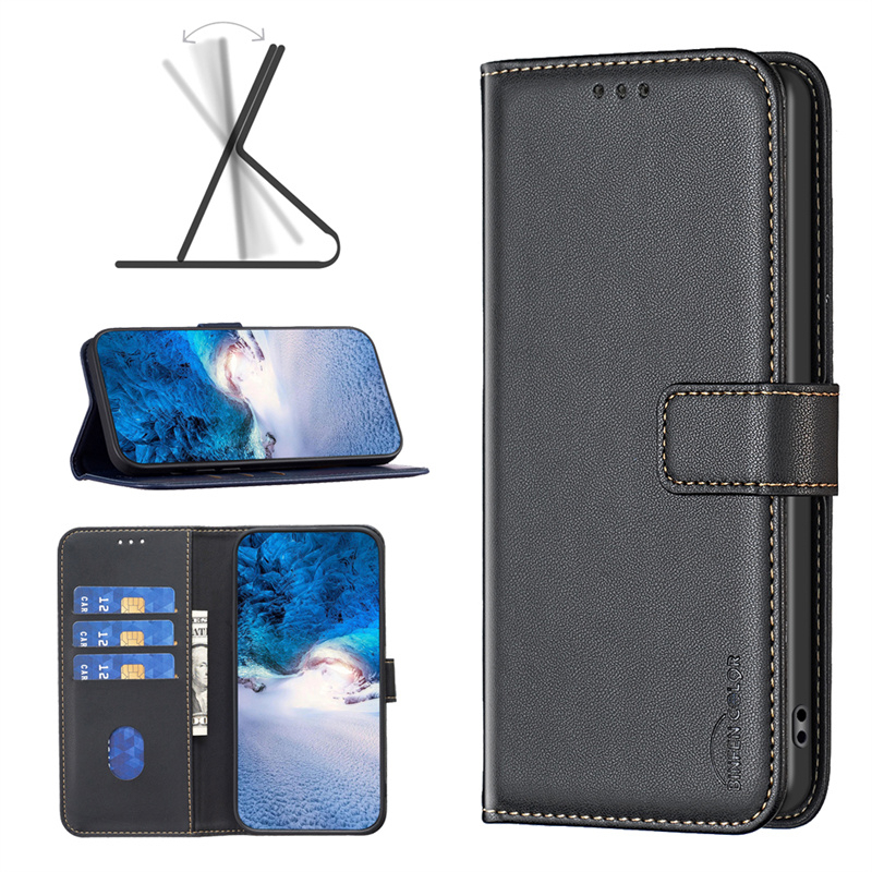 Bao Da Điện Thoại PU Dạng Ví Sang Trọng Cho Samsung Galaxy A24 4G A34 5G A13 5G A54 5G A14 4G A33 5G A53 5G A23 M23 A13 4G A14 5G Ốp