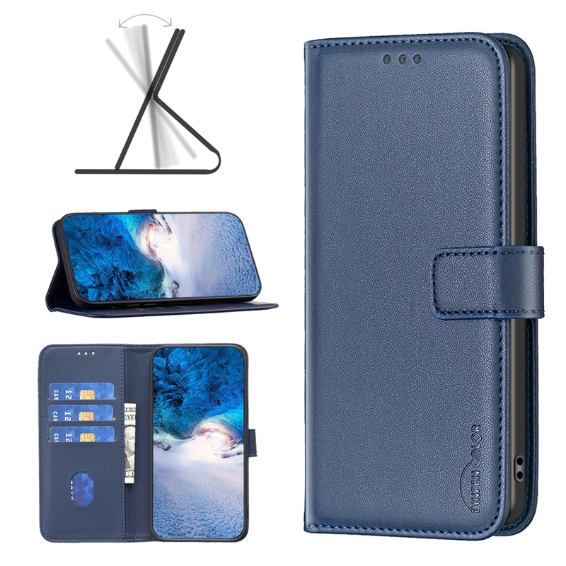 Bao Da Điện Thoại PU Dạng Ví Sang Trọng Cho Samsung Galaxy A24 4G A34 5G A13 5G A54 5G A14 4G A33 5G A53 5G A23 M23 A13 4G A14 5G Ốp