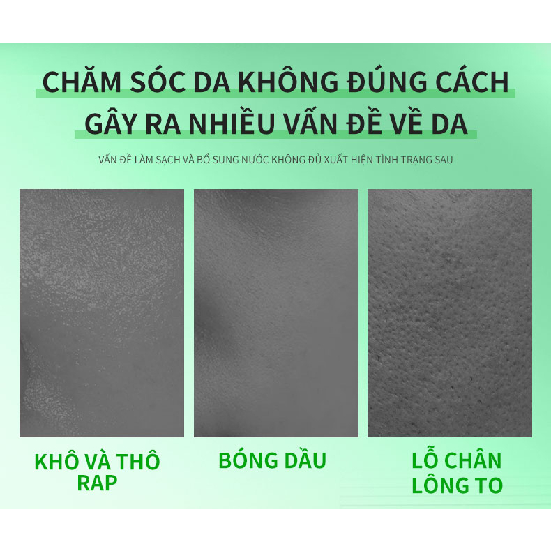 Mặt nạ DELEVENTH Hàn Quốc dưỡng ẩm làm sạch sâu hydrat hóa làm sáng màu da
