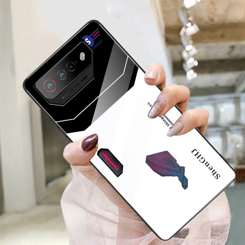 Kính Ốp lưng Cứng Dành Cho asus rog phone 6 rog phone6 asus rog 3 6 5s 5 rog phone 6 rog7