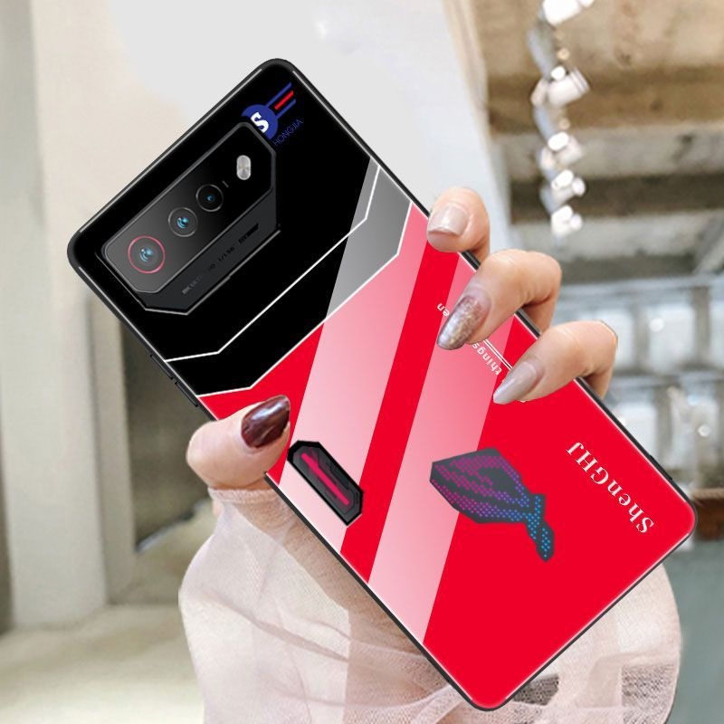 Kính Ốp lưng Cứng Dành Cho asus rog phone 6 rog phone6 asus rog 3 6 5s 5 rog phone 6 rog7