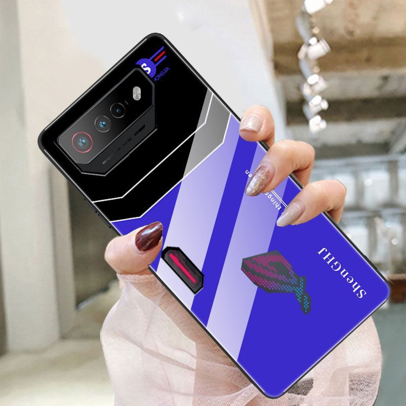 Kính Ốp lưng Cứng Dành Cho asus rog phone 6 rog phone6 asus rog 3 6 5s 5 rog phone 6 rog7