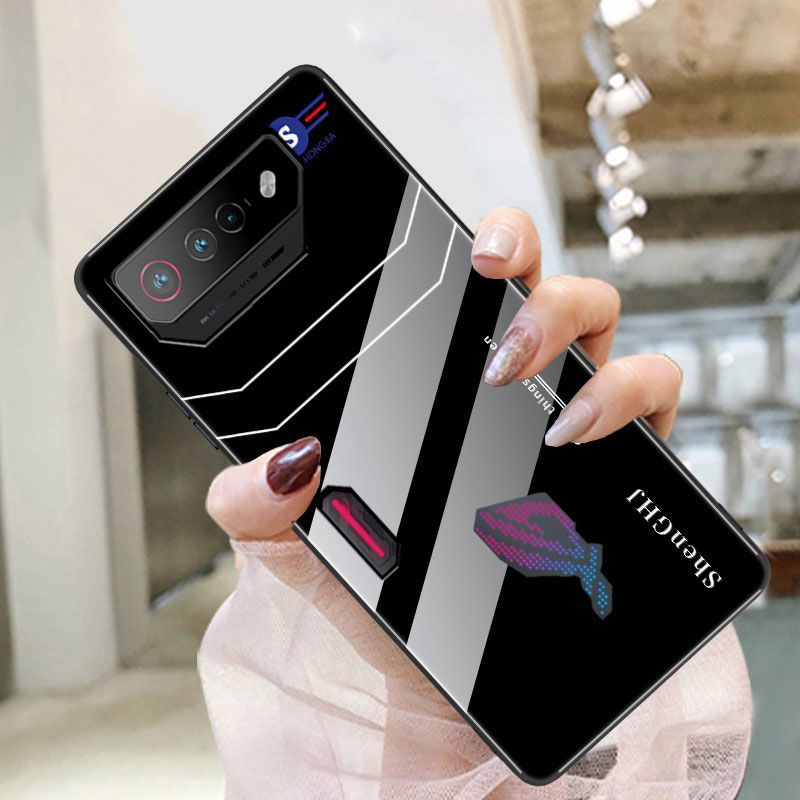 Kính Ốp lưng Cứng Dành Cho asus rog phone 6 rog phone6 asus rog 3 6 5s 5 rog phone 6 rog7