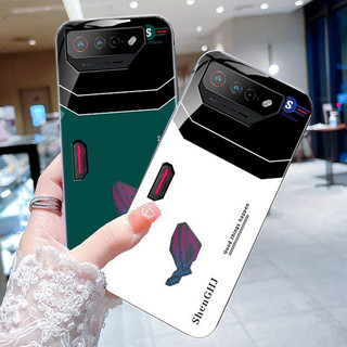 Kính Ốp lưng Cứng Dành Cho asus rog phone 6 rog phone6 asus rog 3 6 5s 5 rog phone 6 rog7