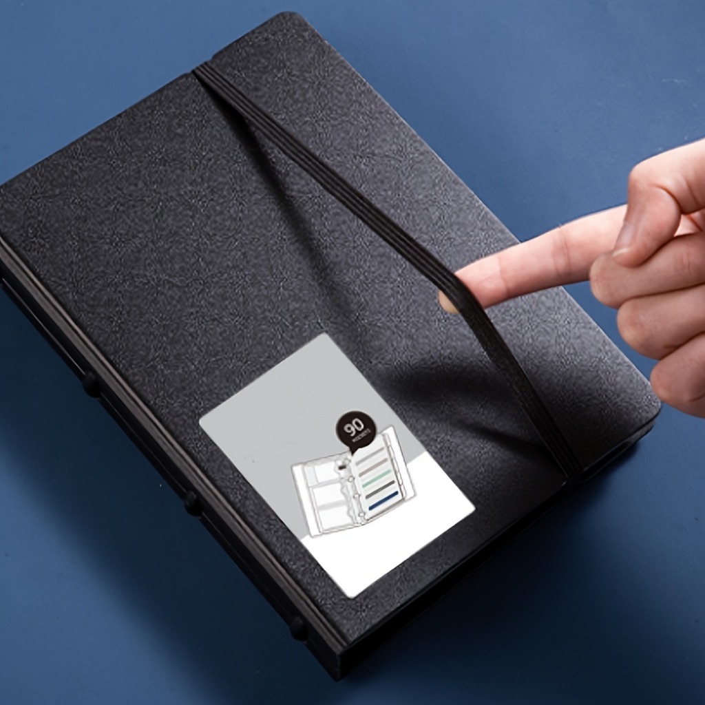 Album Đựng Thẻ 180 Ngăn Trong Suốt Chống Thấm Nước