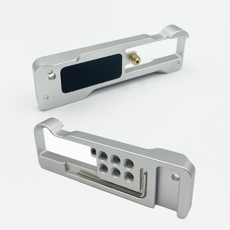 Đế Micro Chữ L Gắn Máy Ảnh Sony ZV1 Đa Năng Tiện Dụng