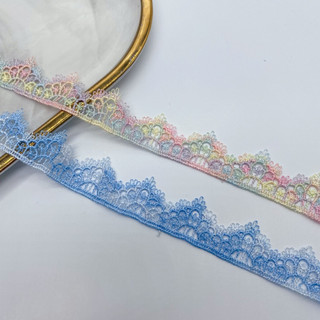 Cắt ren viền ren dây