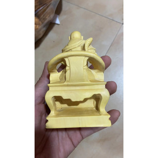 Tượng Gỗ Chạm Khắc Thủ Công Độc Đáo Ấn Tượng