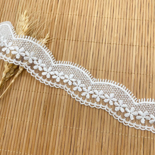 Cắt ren viền ren dây