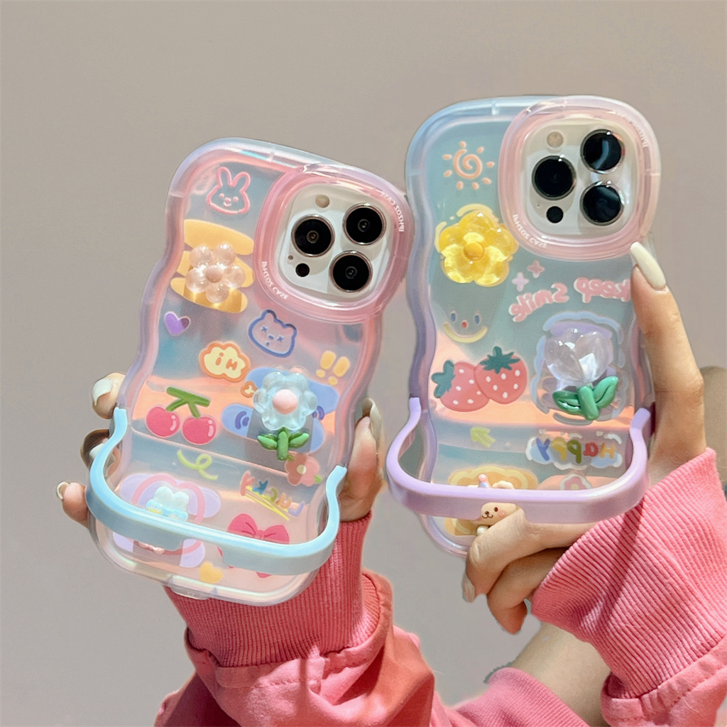 Ốp Điện Thoại tpu Mềm Họa Tiết Sóng Biển Cho iphone 15 pro max 14 pro max 13 pro max 12 pro max