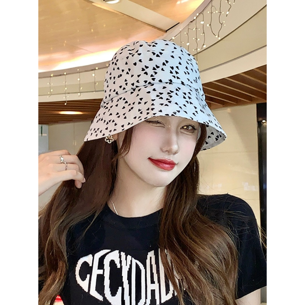 Mũ Chống Nắng Thoáng Khí Trọng Lượng Nhẹ Trang Trí Nơ Phong Cách Hàn Quốc Cho Nữ