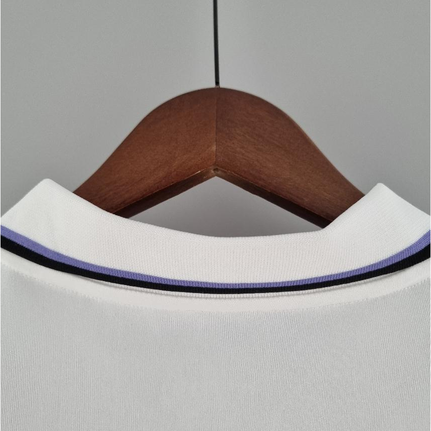 Áo Bóng Đá Màu Trắng SIZE S-3XL 22 / 23 RM VINI JR Home Benzema