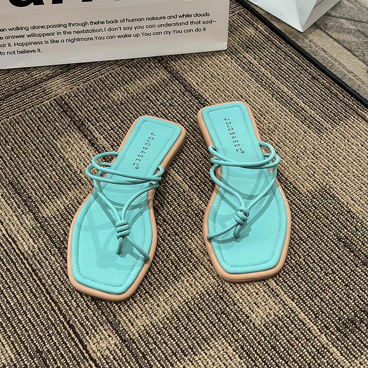 Sandal Đế Bằng Plus Size Cao Cấp Thời Trang Dành Cho Nữ