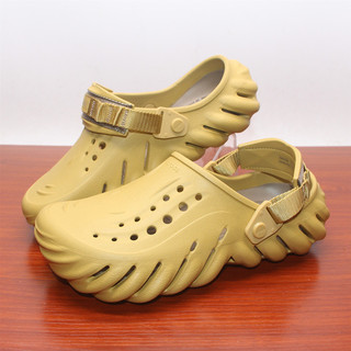Crocs giày crocs đi biển đục lỗ thời trang mùa hè 2023 cho nam và nữ 207937