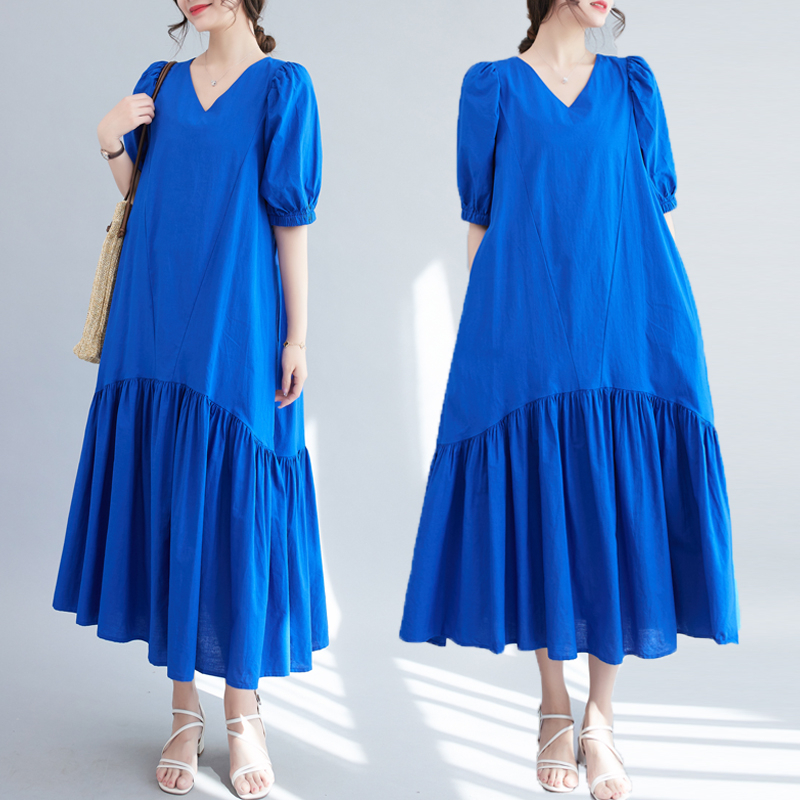 ☻ Áo Thun In Chữ Thời Trang Năng Động Cho Nữ ☻ Plus Đầm Nữ Phối Bèo Phong Cách Vintage Thời Trang 2014