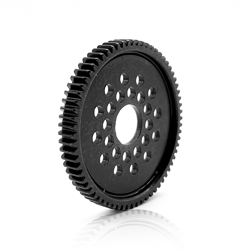 Kim Loại 68T Spur Gear 51423 Cho Tamiya TT02 XV01 FF03 TD4 TD2 TA06 TT-02 TT-02D XV-01 RC Xe Nâng Cấ