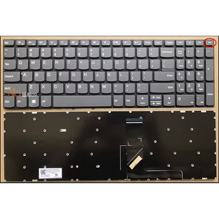 Dành cho lenovo ideapad 3-15ada05 3-15are05 3-15igl05 3-15iil05 3-15ijl05 3-15iml05 3-15itl05 v17-iil bàn phím laptop