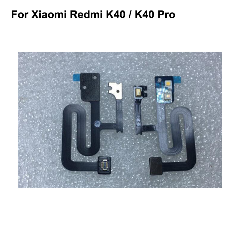 Dây Cáp Cảm Biến Đèn Flash Chuyên Dụng Cho Xiaomi Redmi K40 Redmi K 40 Pro