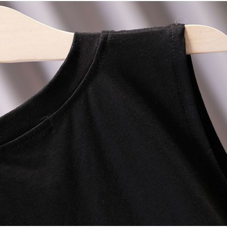 Áo Sát Nách In Họa Tiết Hoạt Hình Thời Trang 2023 Cho Bé Trai