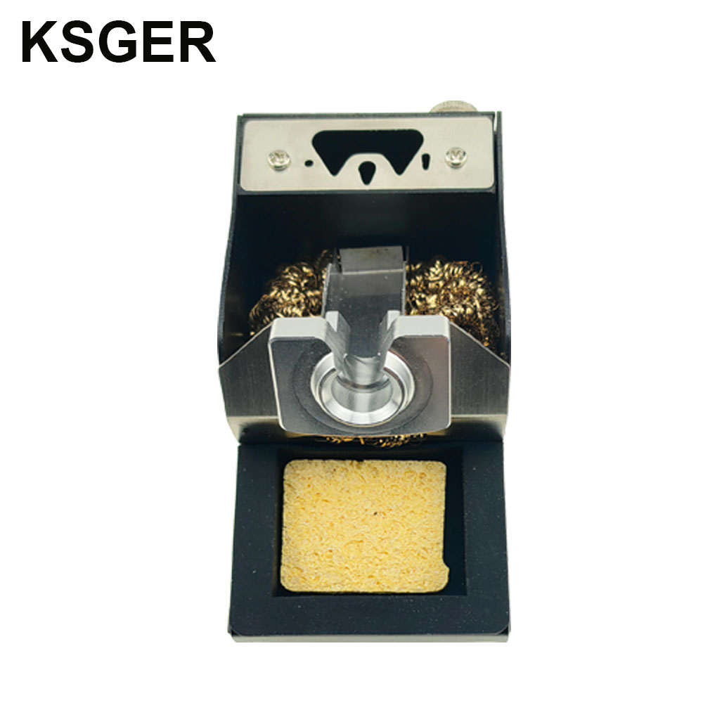 Giá Đỡ Máy Hàn Bằng Hợp Kim Nhôm Cho JBC C210 C245