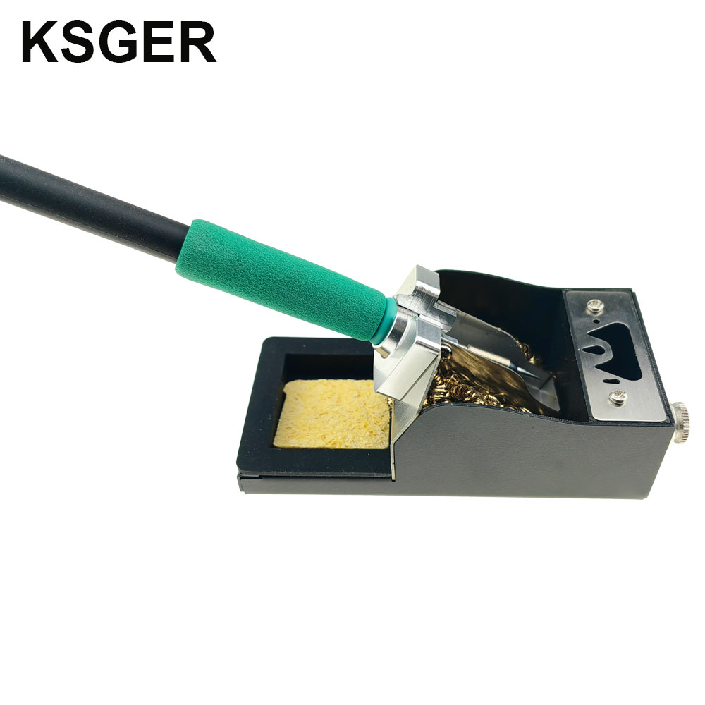 Giá Đỡ Máy Hàn Bằng Hợp Kim Nhôm Cho JBC C210 C245