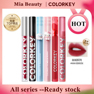 Colorkey Son tint Dạng Lỏng Dưỡng Ẩm Tiện Dụng Chất Lượng Cao