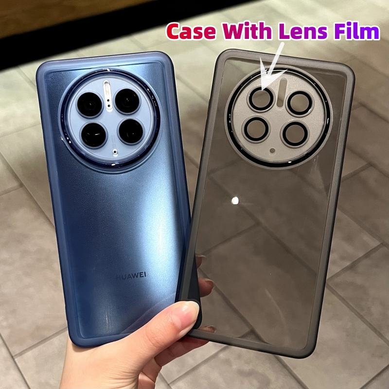 Cho Xiaomi 13T Pro 13 Pro 13 Lite 12T Pro 12 Lite 11 Lite 11T Pro 11i 11X Pro Civi 2 3 ốp lưng điện thoại kèm phim ống kính