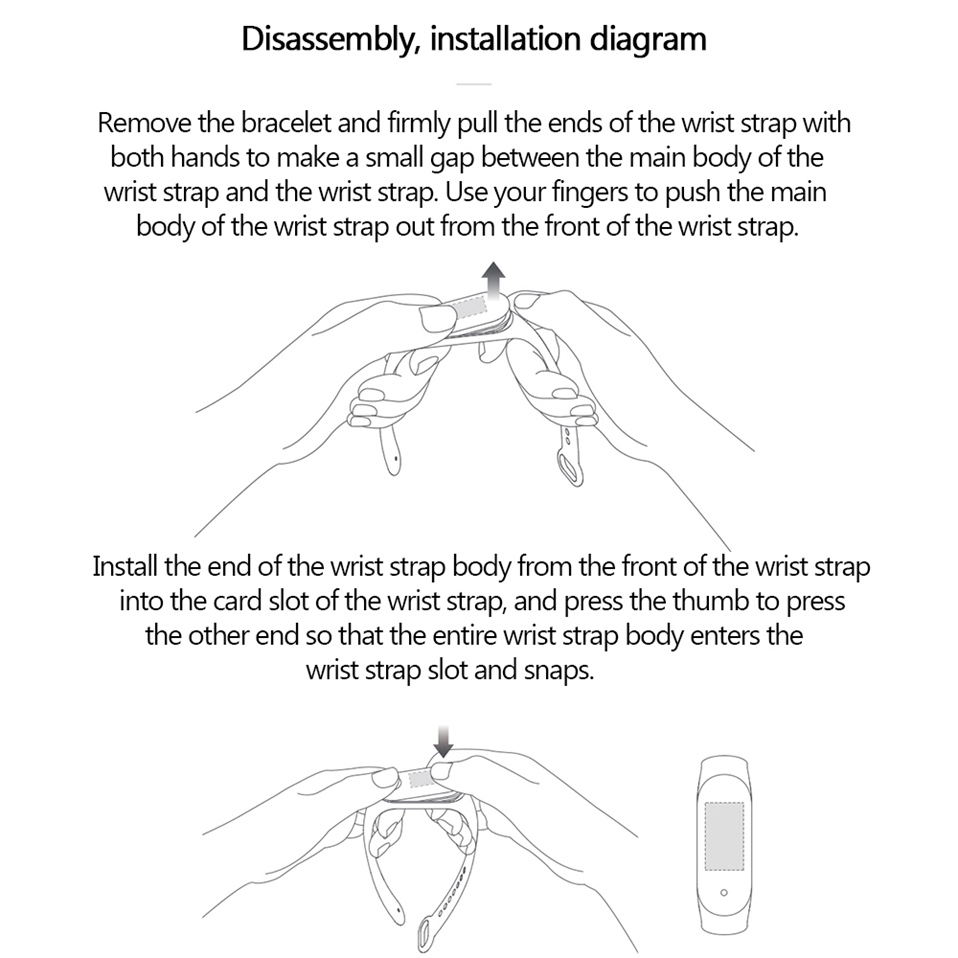 Dây đeo silicone thay thế cho đồng hồ thông minh Samsung Galaxy Fit 2 SM-R220