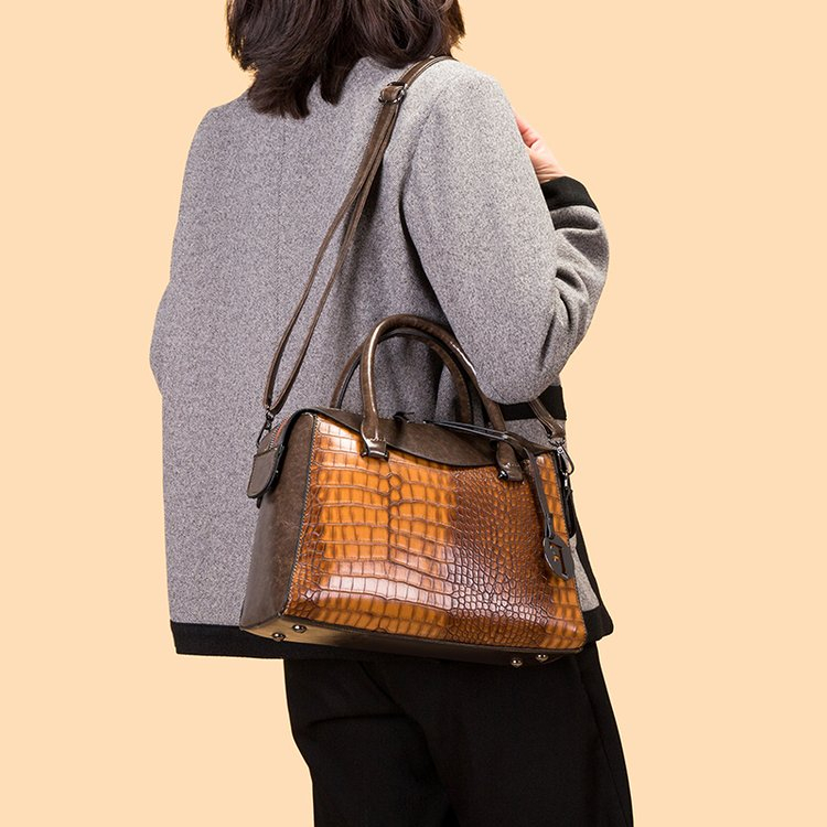 Túi Đeo Vai Một Mảnh Có Khóa Kéo Phong Cách Mới Mùa Hè 2023 Dành Cho Mẹ Và Bé