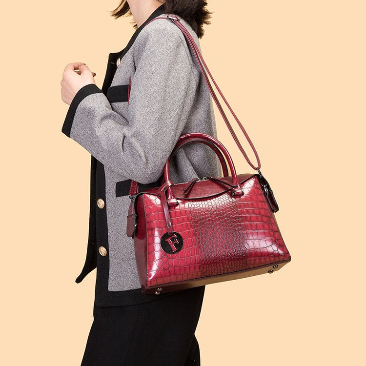 Túi Đeo Vai Một Mảnh Có Khóa Kéo Phong Cách Mới Mùa Hè 2023 Dành Cho Mẹ Và Bé