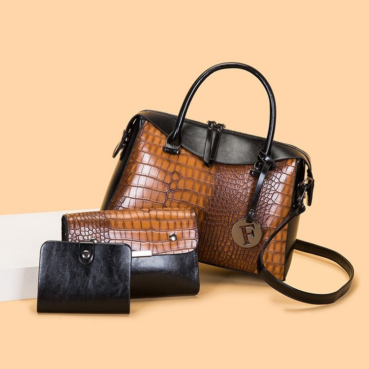 Túi Đeo Vai Một Mảnh Có Khóa Kéo Phong Cách Mới Mùa Hè 2023 Dành Cho Mẹ Và Bé