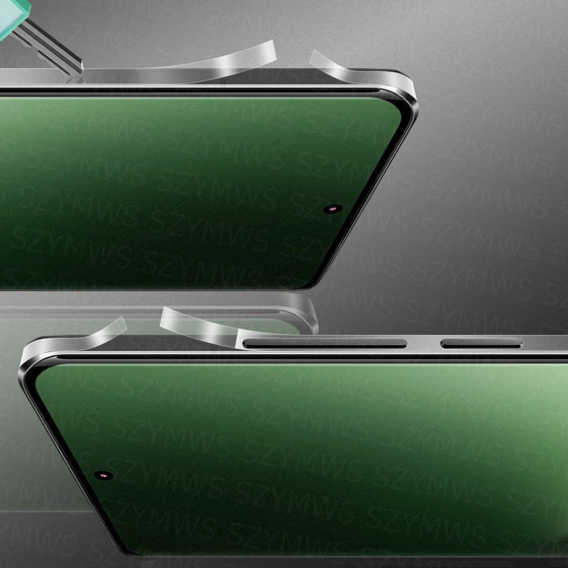 Miếng Dán Hydrogel Nhám Bảo Vệ Màn Hình Cho Xiaomi Mi 13 Ultra 13 Pro 13