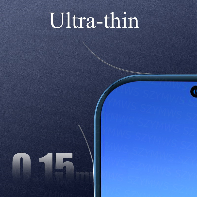Miếng Dán Hydrogel Nhám Bảo Vệ Màn Hình Cho Xiaomi Mi 13 Ultra 13 Pro 13