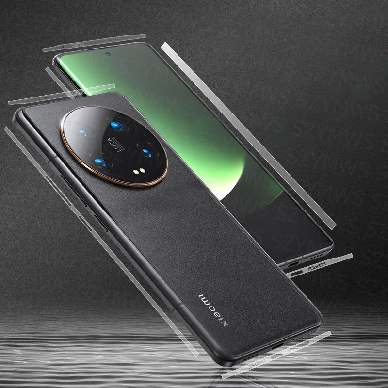 Miếng Dán Hydrogel Nhám Bảo Vệ Màn Hình Cho Xiaomi Mi 13 Ultra 13 Pro 13