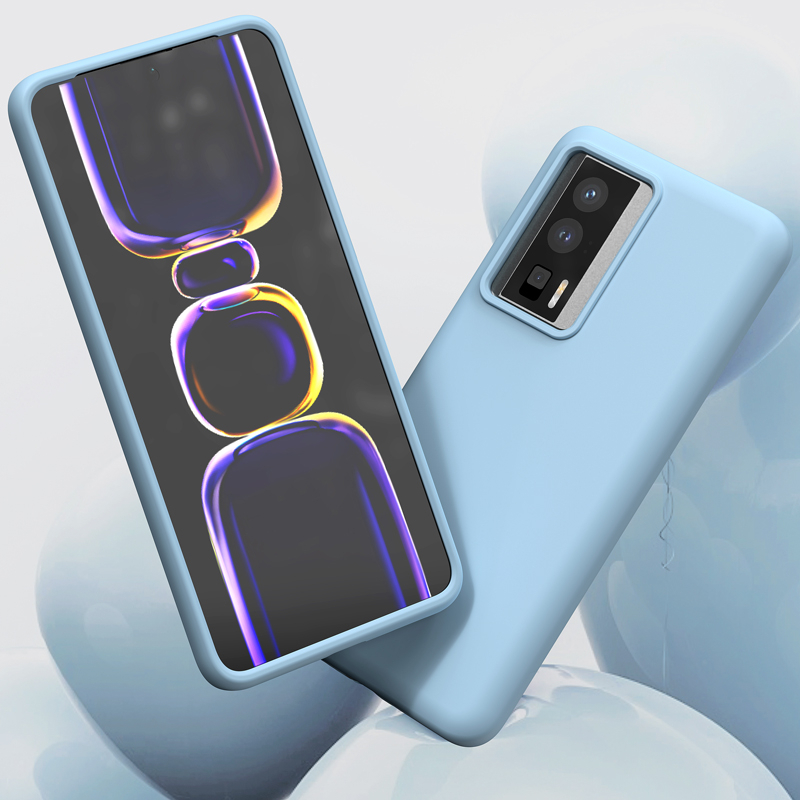 Ốp Điện Thoại Silicon Dẻo Cho Xiaomi POCO F5 Pro 5G Redmi K60 k60Pro