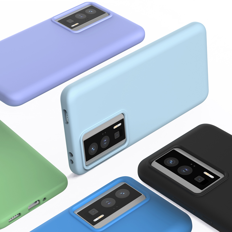 Ốp Điện Thoại Silicon Dẻo Cho Xiaomi POCO F5 Pro 5G Redmi K60 k60Pro