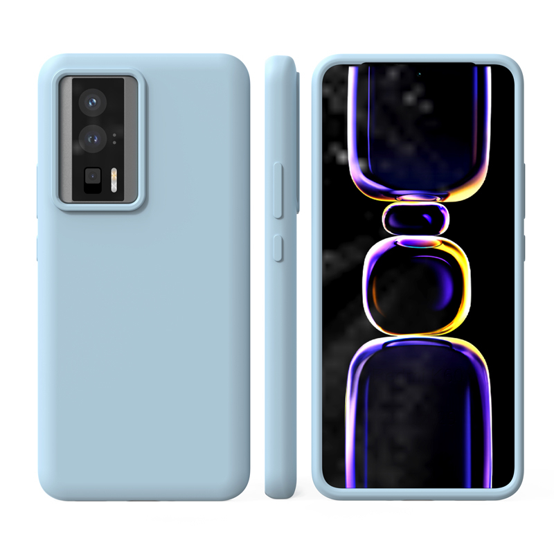 Ốp Điện Thoại Silicon Dẻo Cho Xiaomi POCO F5 Pro 5G Redmi K60 k60Pro