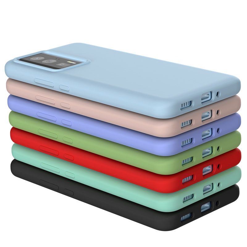 Ốp Điện Thoại Silicon Dẻo Cho Xiaomi POCO F5 Pro 5G Redmi K60 k60Pro