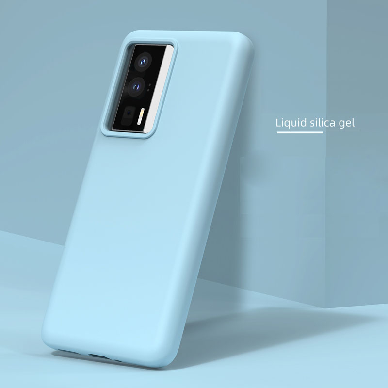 Ốp Điện Thoại Silicon Dẻo Cho Xiaomi POCO F5 Pro 5G Redmi K60 k60Pro