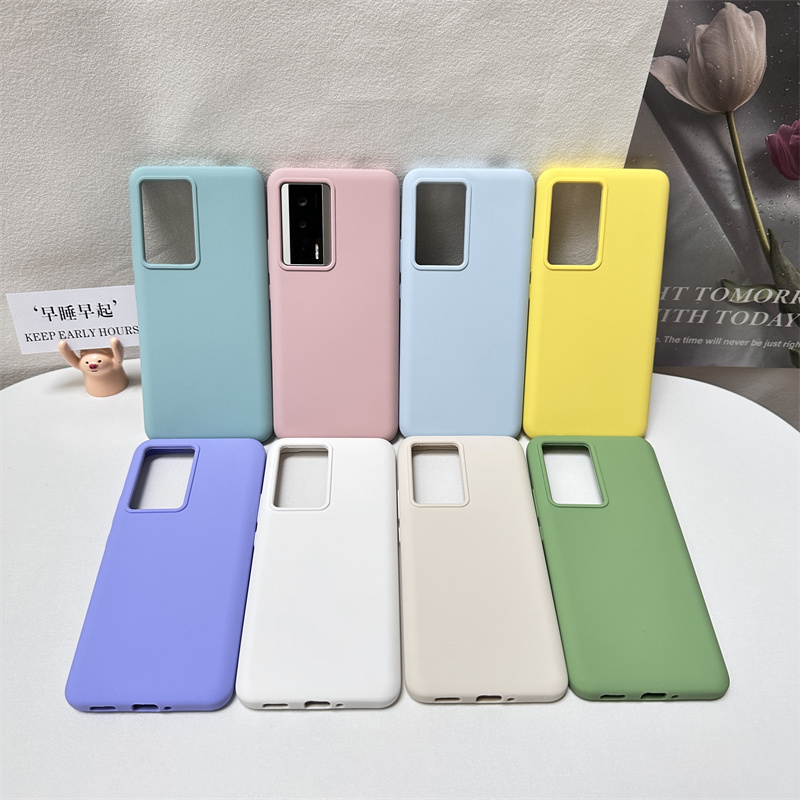 Ốp Điện Thoại Silicon Dẻo Cho Xiaomi POCO F5 Pro 5G Redmi K60 k60Pro