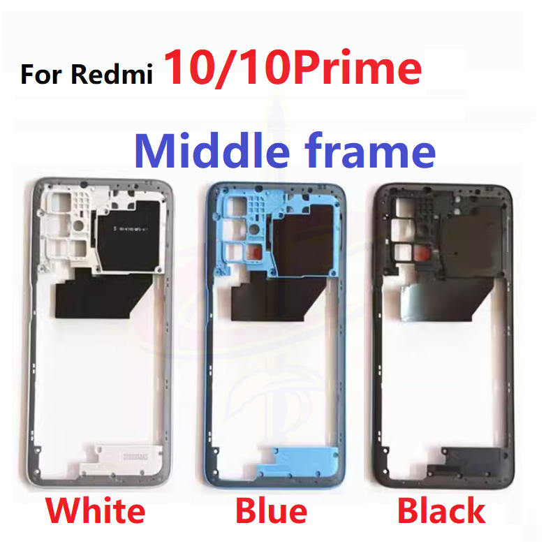 Lưng Khung Trước / Sau Thay Thế Chuyên Dụng Cho Điện Thoại redmi 10 Prime